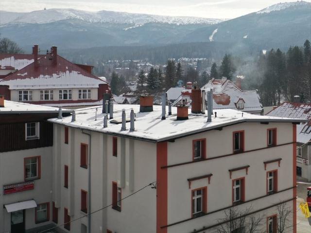 Atrakcyjne 2 pokojowe mieszkanie w centrum Szklarskiej Poręby