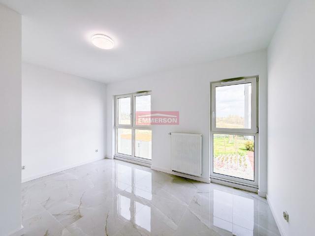 Zapraszam do nowoczesnego 2 pokojowego mieszkania 40 m² z balkonem i garażem