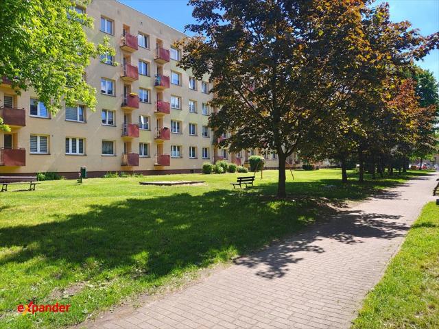 Atrakcyjne 2 pokojowe mieszkanie z balkonem i piwnicą polecam!