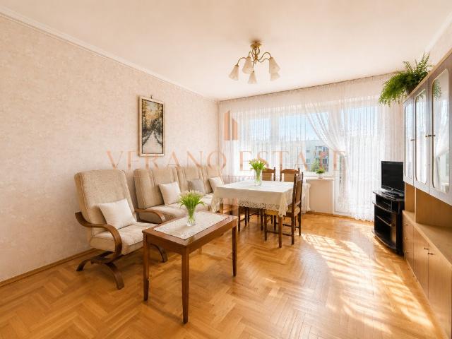 Polecam funkcjonalne 2 pokojowe mieszkanie 36 m² z balkonem w Częstochowie