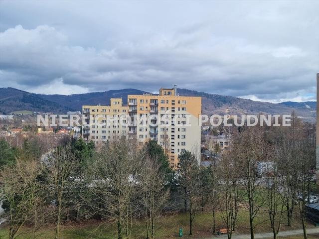 2 pokojowe mieszkanie z balkonem w Ustroniu blisko centrum