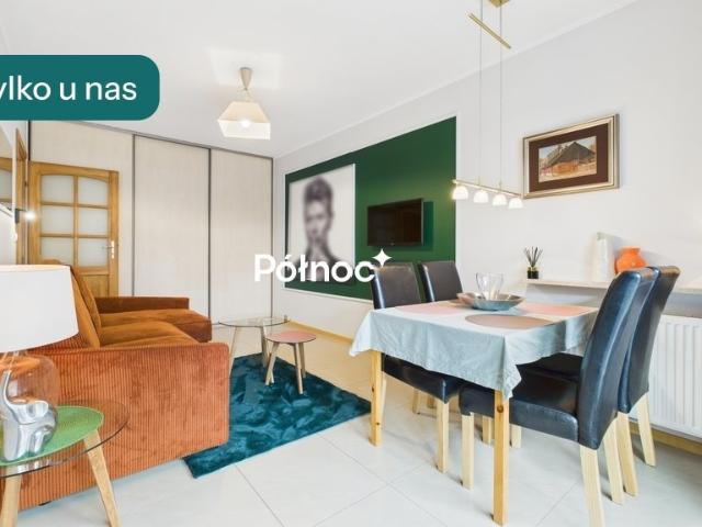 2 pokojowe mieszkanie z dużym balkonem 11,2 m² w centrum Białegostoku