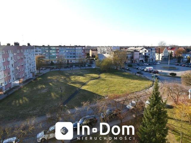 Do sprzedania 2 pokojowe mieszkanie z loggią w centrum Sławna