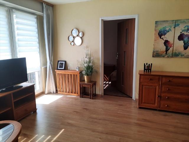 Zapraszam do obejrzenia 40 m² mieszkania na Bielanach z balkonem