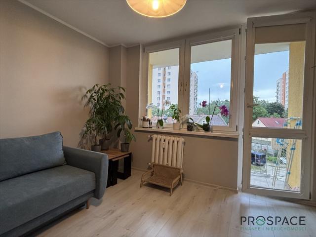 Atrakcyjne 2 pokojowe mieszkanie po remoncie balkon i piwnica