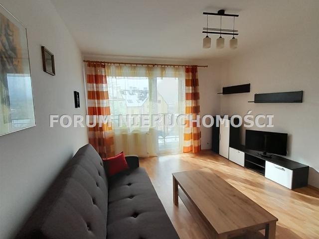 Atrakcyjne 36 m² w centrum Bielska z garażem