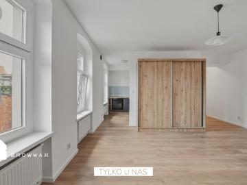 Atrakcyjne 37 m2 po remoncie, blisko jeziora i zieleni