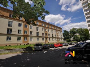 Atrakcyjne 38,2 m2 w centrum Zielonej Góry, bez prowizji