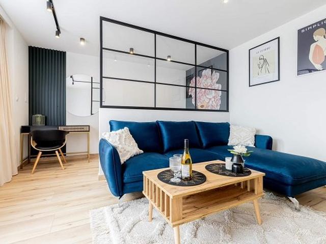 Atrakcyjne 38,2 m² z balkonem, gotowe do wprowadzenia