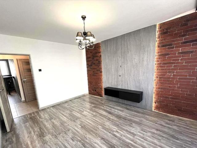 Atrakcyjne 3 pokojowe mieszkanie 47,4 m² balkon, piwnica