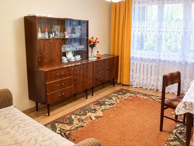 Atrakcyjne 3 pokojowe mieszkanie 50 m2 z balkonem