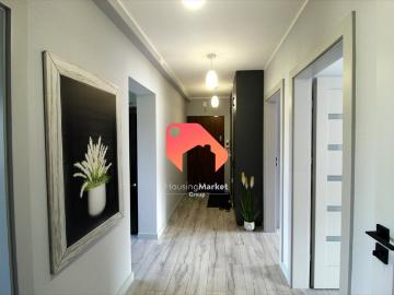 Atrakcyjne 3 pokojowe mieszkanie 64 m² z garażem