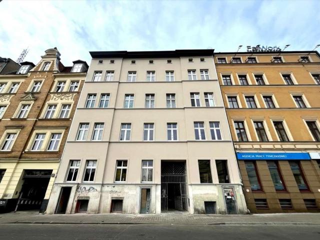 Atrakcyjne 3 pokojowe mieszkanie w centrum Poznania