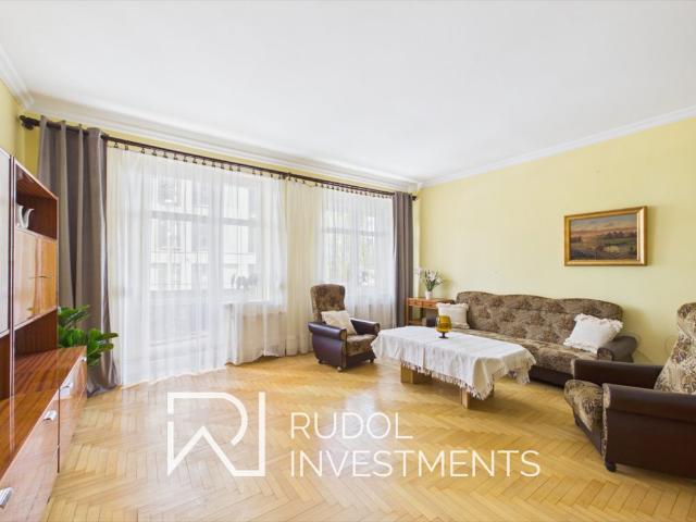 Mieszkanie 87,5 m² centrum Radomia 3 pokoje z potencjałem