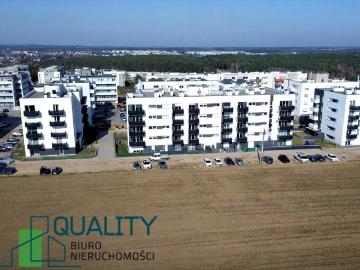 Atrakcyjne 3 pokojowe mieszkanie z balkonem i windą