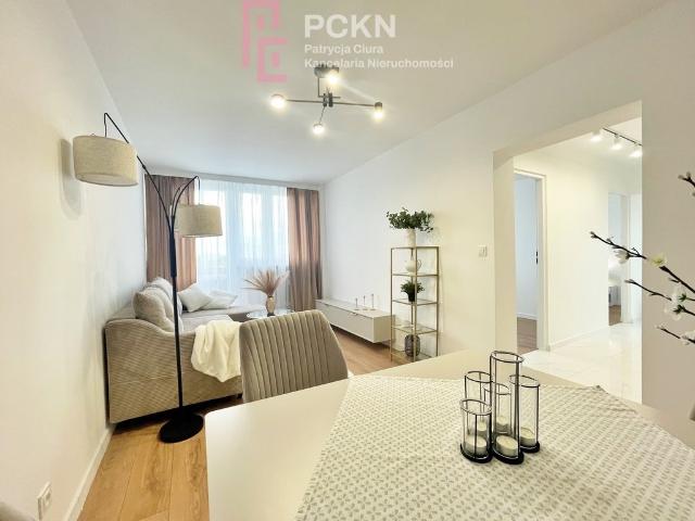 Atrakcyjne 47,44 m² w Opolu z balkonem i nowoczesnym wykończeniem zapraszam