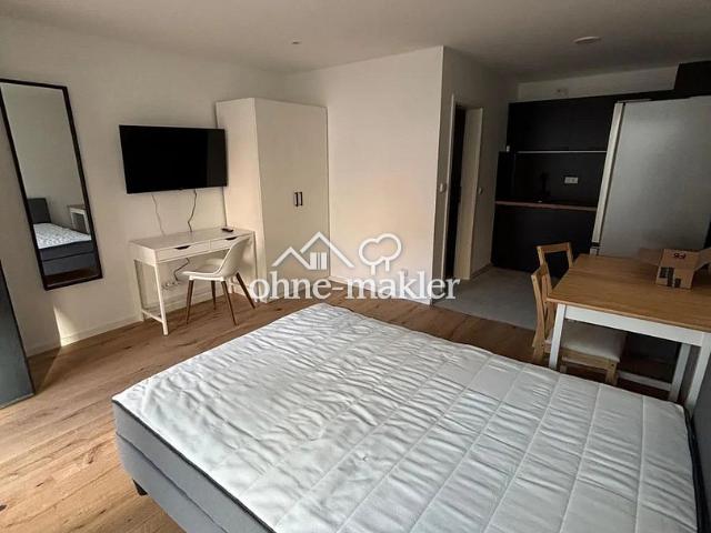 Atraktives Single Appartment – ab sofort / Obere Baustraße 14, Nürnberg WE15 / Zi.1
