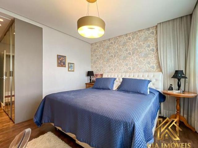 Atria Alphaville Apartamento de Alto Padrão à Venda no Atria Alphaville – 228 m²