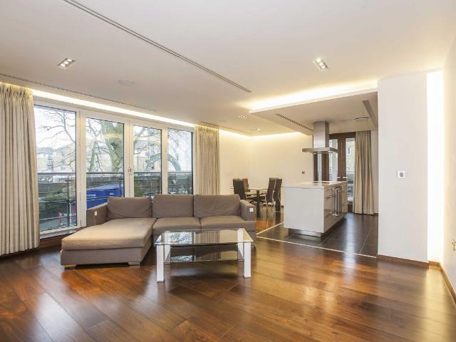 Atrium Apartments, Park Road, St Johns Wood, London NW8, 2 bed flat to rent, £5,612 pcm | PrimeLocation
