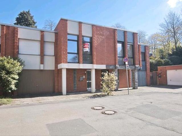Atrium Bungalow in exponierter Lage Düren Innenstadt