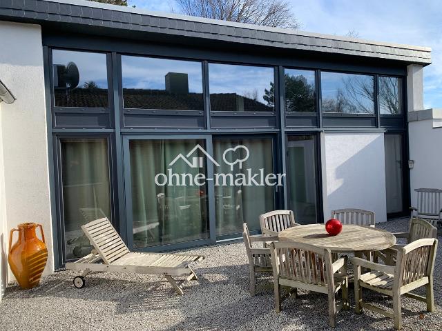 Atriumhaus in Bestlage | Querum Margaretenhöhe | von Privat
