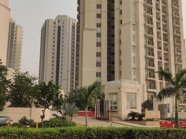 ATS Allure,Sector 22D Greater Noida 3 BHK Apartment For Sale Greater Noida