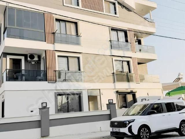 Ats Emlak Didim Merkez De Sıfır 2+1 Ayrı Mutfak Ara Kat Daire
