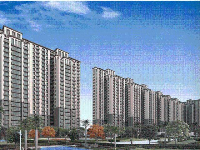ATS Le Grandiose,Sector 150 3 BHK Apartment For Sale Noida