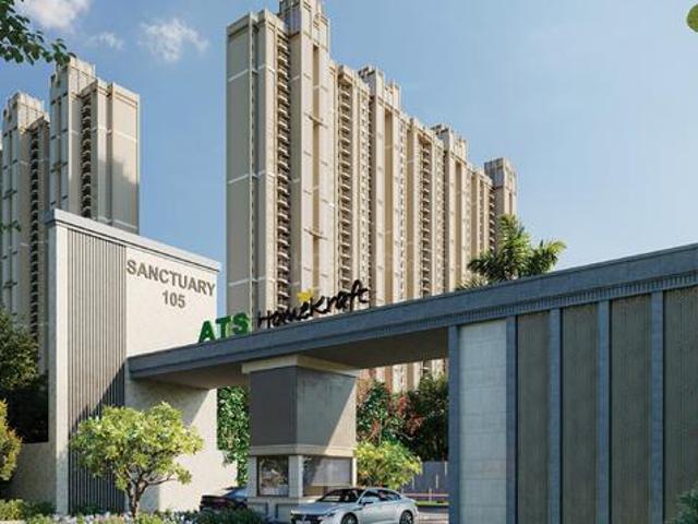 ATS Sanctuary 105,Sector 105 4 BHK Apartment For Sale Gurgaon