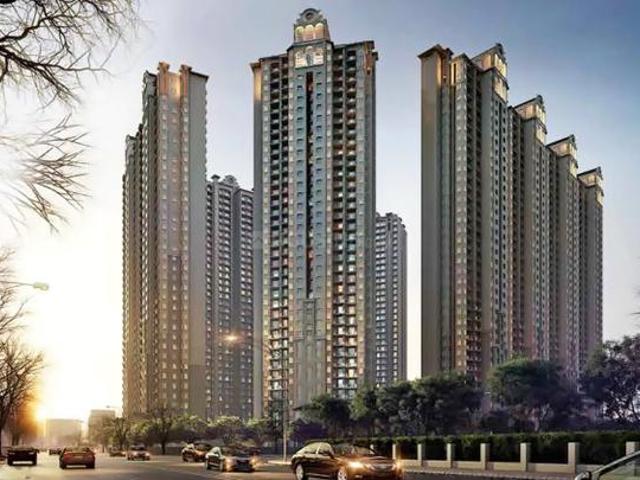 ATS Picturesque Reprieves Phase 1,Sector 152 3 BHK Apartment For Sale Noida