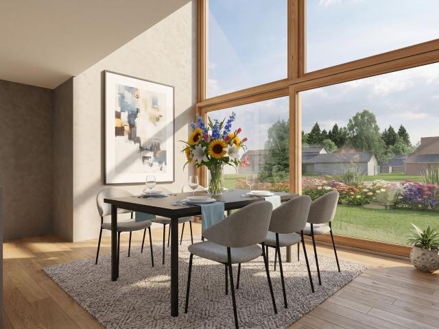 Attached house with 4.5 rooms on sale in Roggwil BE 160 m² | dreamo. Ch