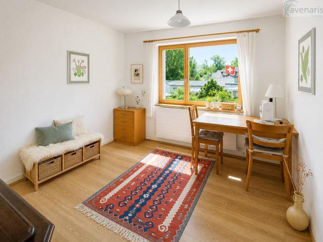 Attached house with 5 rooms on sale in Basel 93 m² | dreamo. Ch