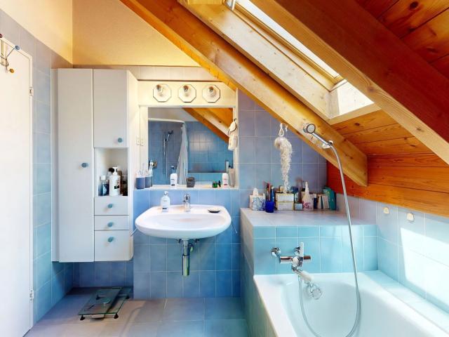 Attached house with 5 rooms on sale in Ettingen 180 m² | dreamo. Ch