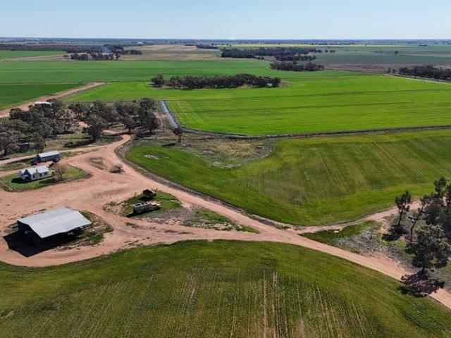 Attainable Mixed Irrigation Farming or Value Add Opportunity