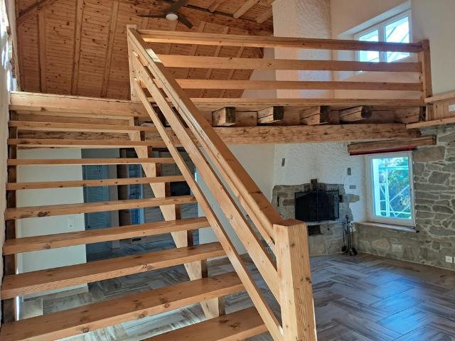 Attalens / 2.5 pièces + mezzanine