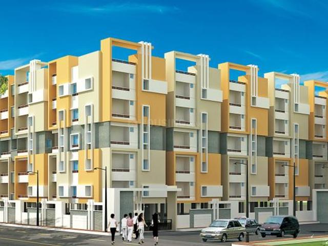 Attapur 2 BHK Apartment For Sale Hyderabad