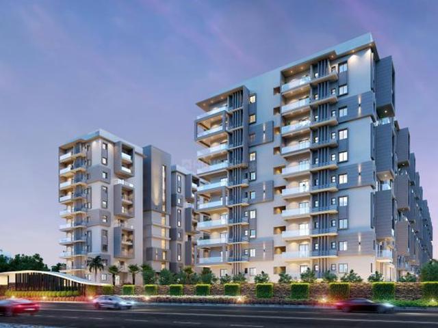 Upparpally 3 BHK Apartment For Sale Hyderabad