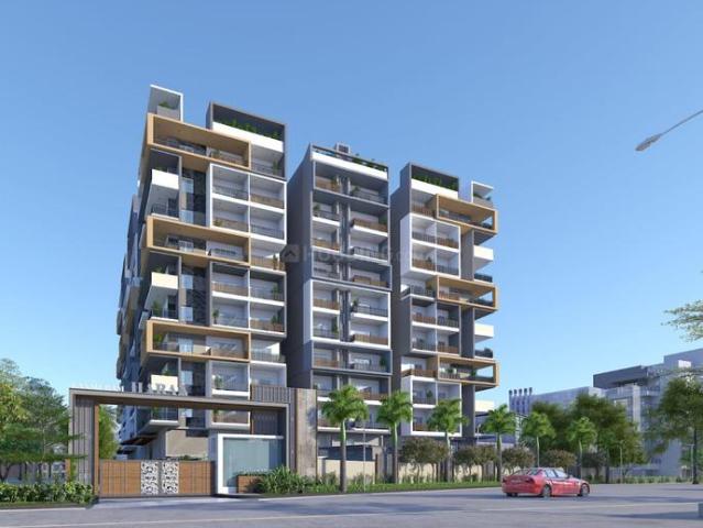 Attapur 3 BHK Apartment For Sale Hyderabad