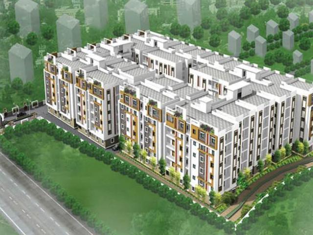 Upparpally 3 BHK Apartment For Sale Hyderabad