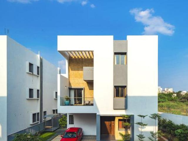 Dev Signature Villas,Attapur 4.5 BHK Villa For Sale Hyderabad