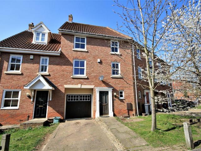 Attelsey Way, Three Score, Bowthorpe NR5, 3 bed property to rent, £1,400 pcm | PrimeLocation