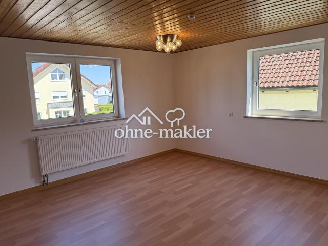 Attenkirchen 2 Zi Whg 63qm frisch renoviert mit Garten und SP