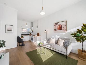 Apartment for sale in Barossa County - Garden