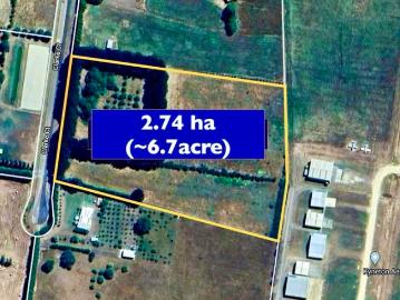 Attention Aviation Enthusiasts and Land Investors!