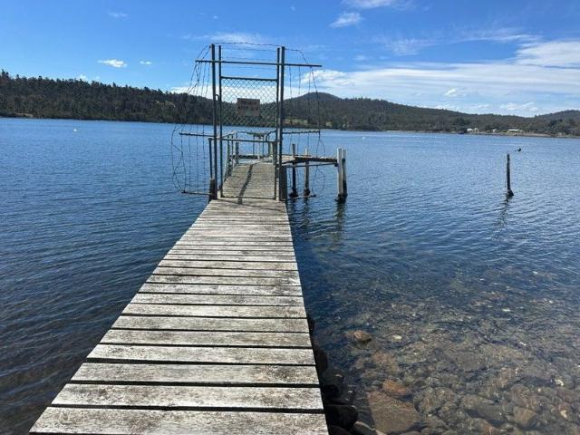 Attention boating Enthusiasts For Sale Private Jetty on Crown Lease