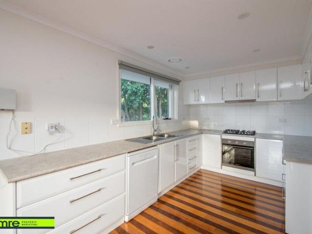 Attention Downsizers ! OWN STREET FRONTAGE 4 bed house on unit size block!