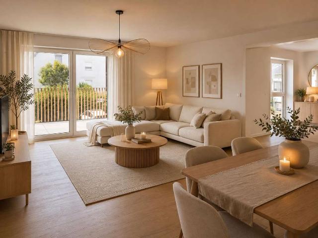 ATTENTION!Exklusiv hochwerte 4 Zimmer Wohnung mit Balkon und EBK in Neuberg #12