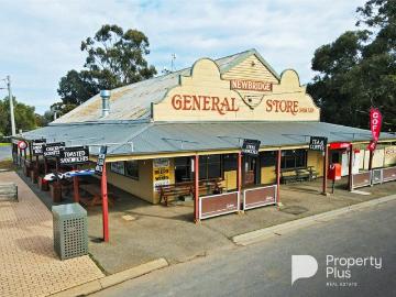 ATTENTION: Investment Opportunity Newbridge General Store