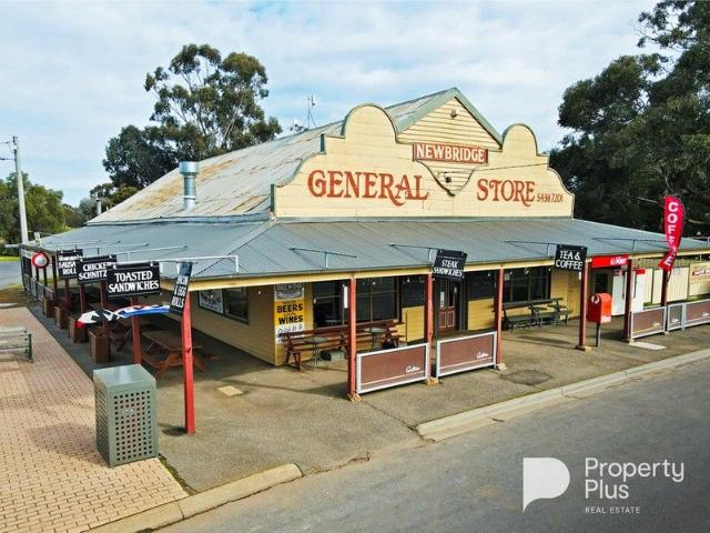 ATTENTION: Investment Opportunity Newbridge General Store