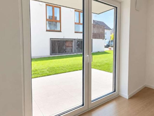 ATTENTION! Moderne 1 Zimmer Wohnung mit Terasse und EBK in Neuberg AE #4